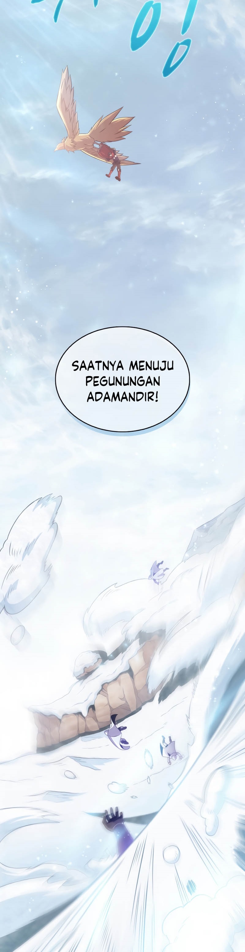 Arcane Sniper Chapter 96 halaman 42