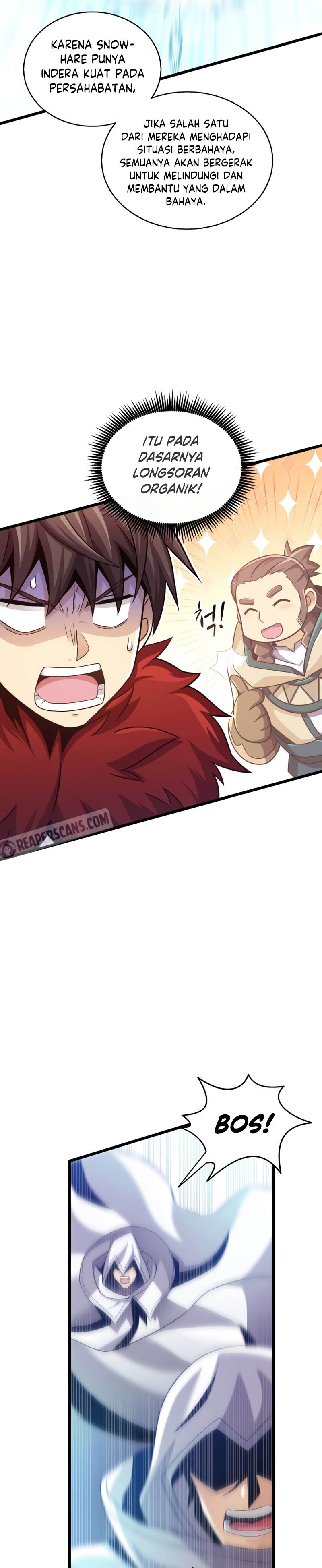 Arcane Sniper Chapter 96 halaman 32