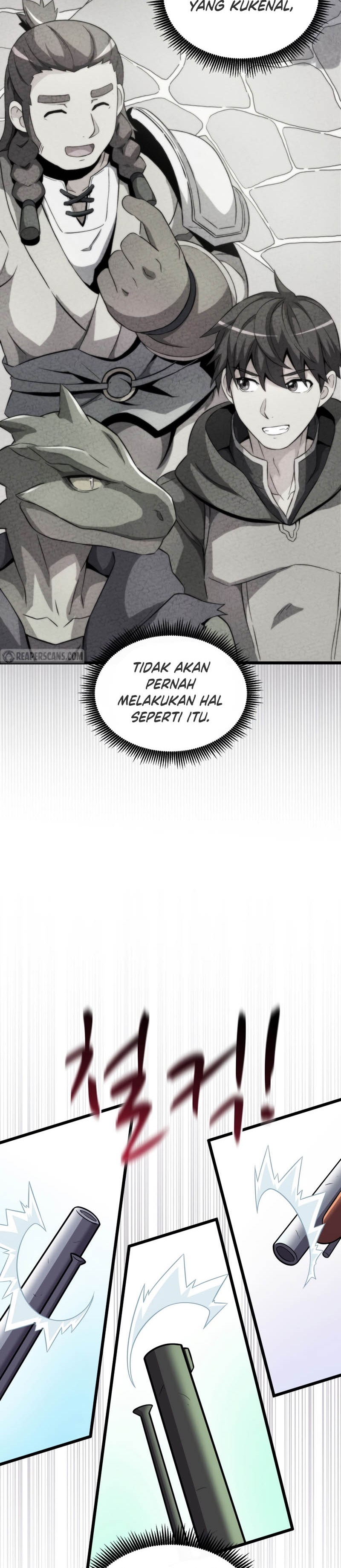 Arcane Sniper Chapter 96 halaman 24