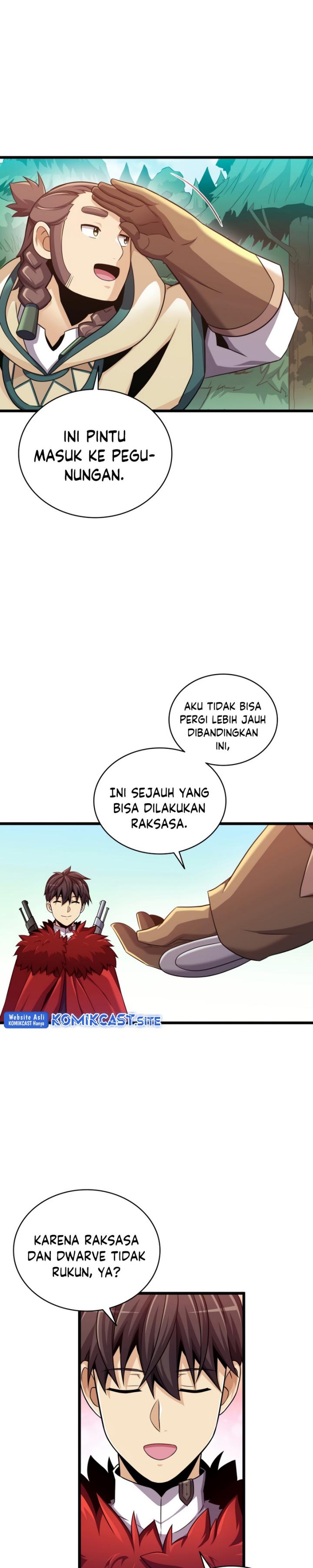 Arcane Sniper Chapter 97 halaman 6
