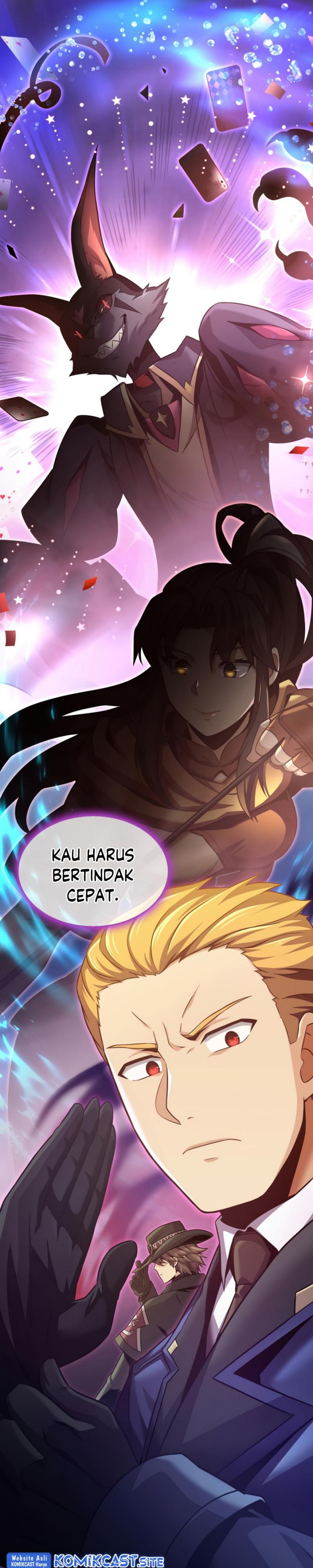 Arcane Sniper Chapter 97 halaman 34