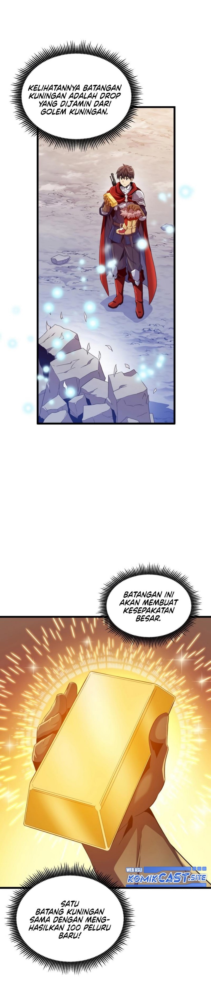 Arcane Sniper Chapter 99 halaman 6