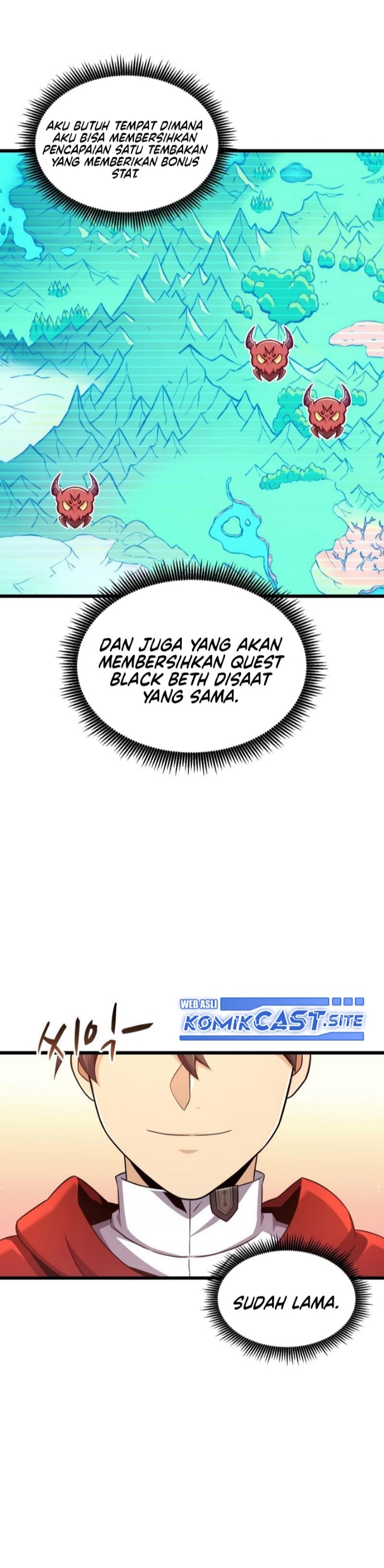 Arcane Sniper Chapter 99 halaman 23