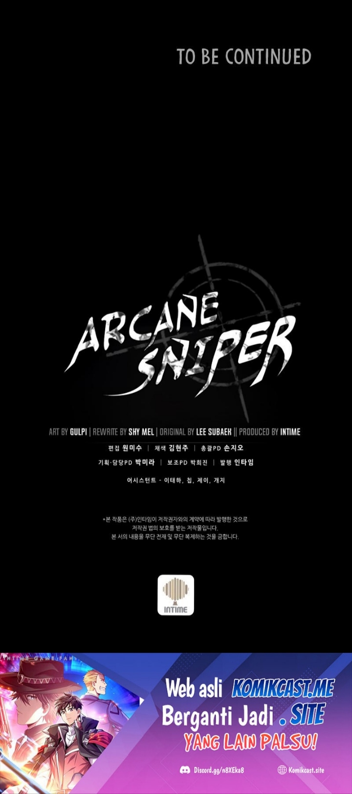 Arcane Sniper Chapter 99 halaman 43