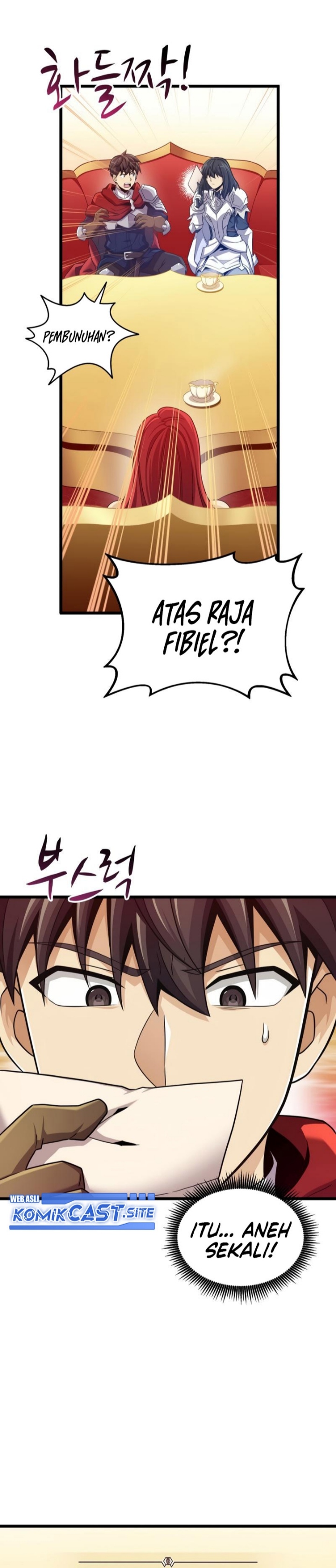 Arcane Sniper Chapter 99 halaman 39