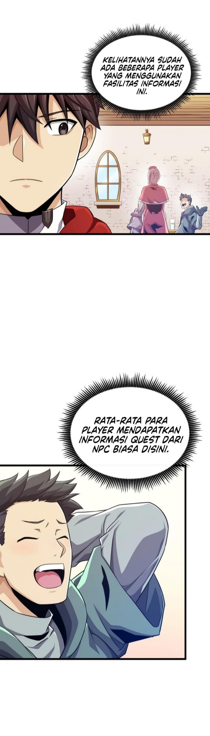 Arcane Sniper Chapter 99 halaman 26