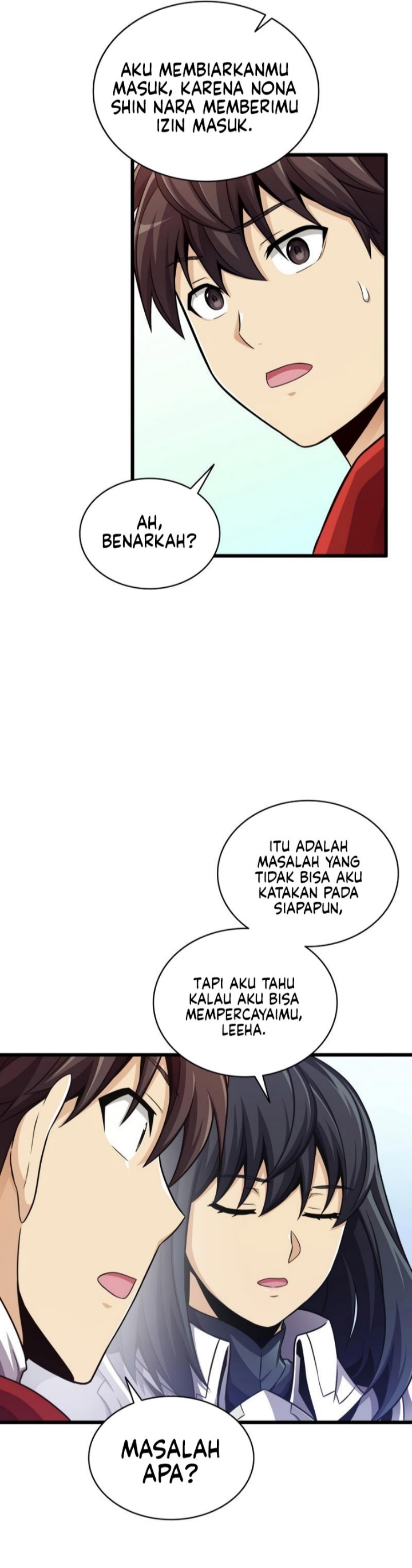 Arcane Sniper Chapter 99 halaman 37