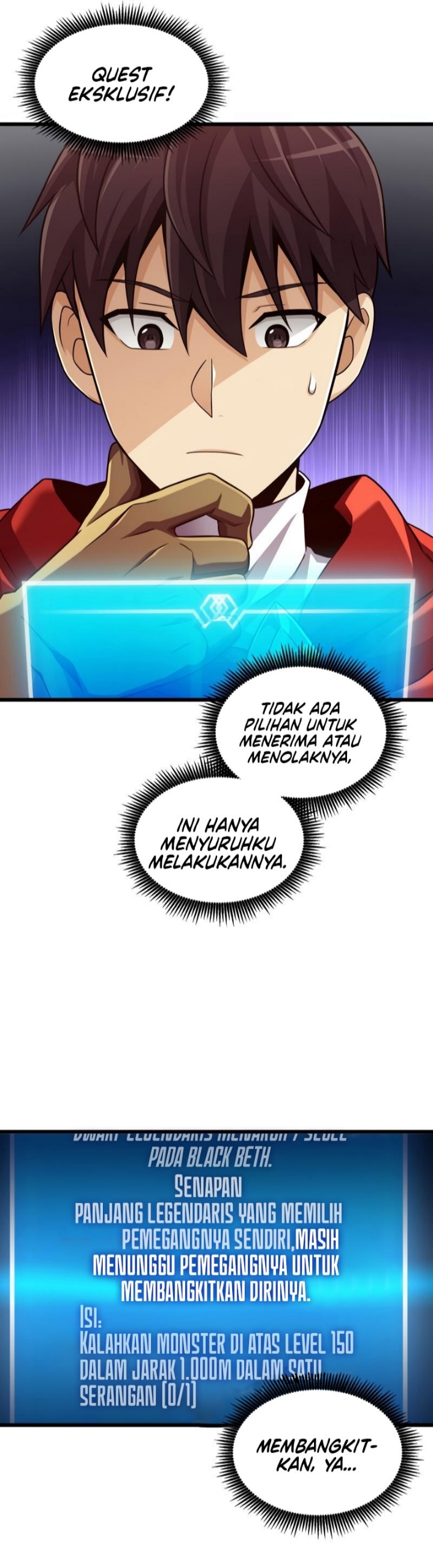 Arcane Sniper Chapter 99 halaman 18