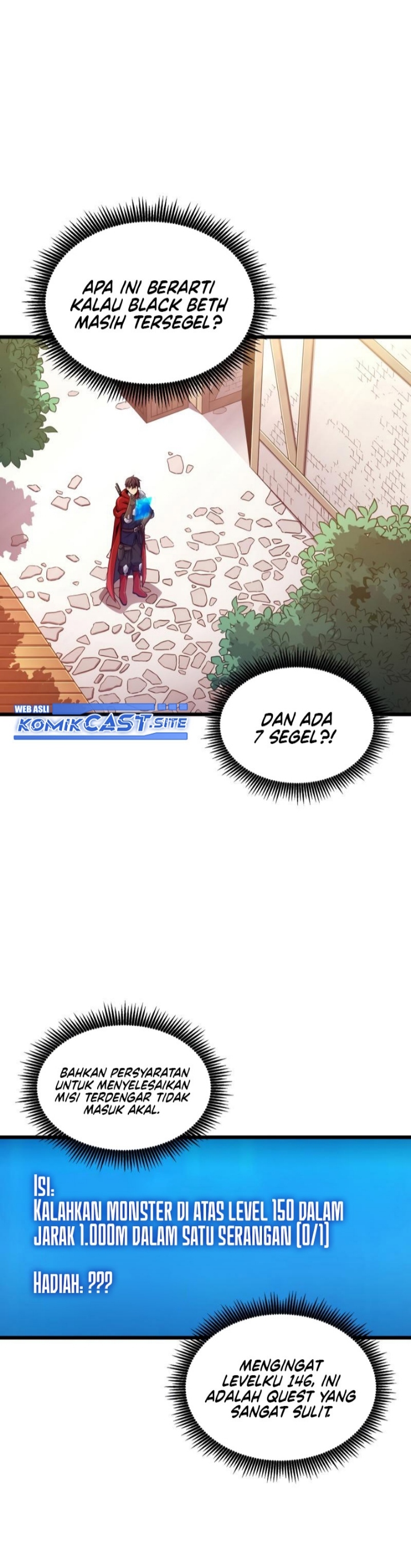 Arcane Sniper Chapter 99 halaman 19