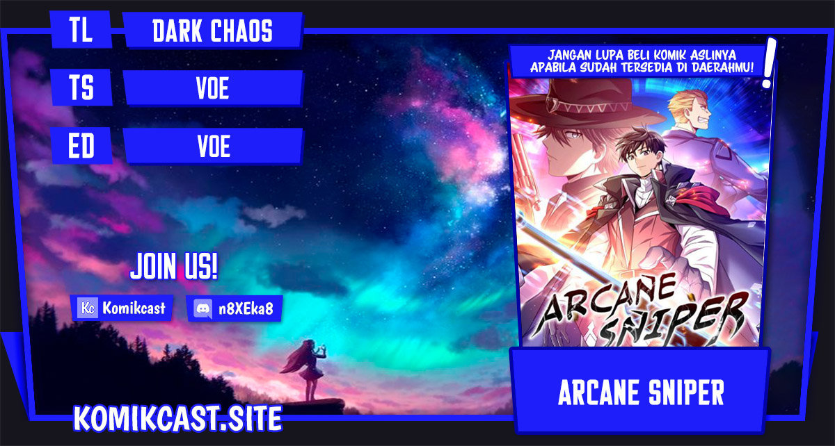 Arcane Sniper Chapter 99 halaman 1