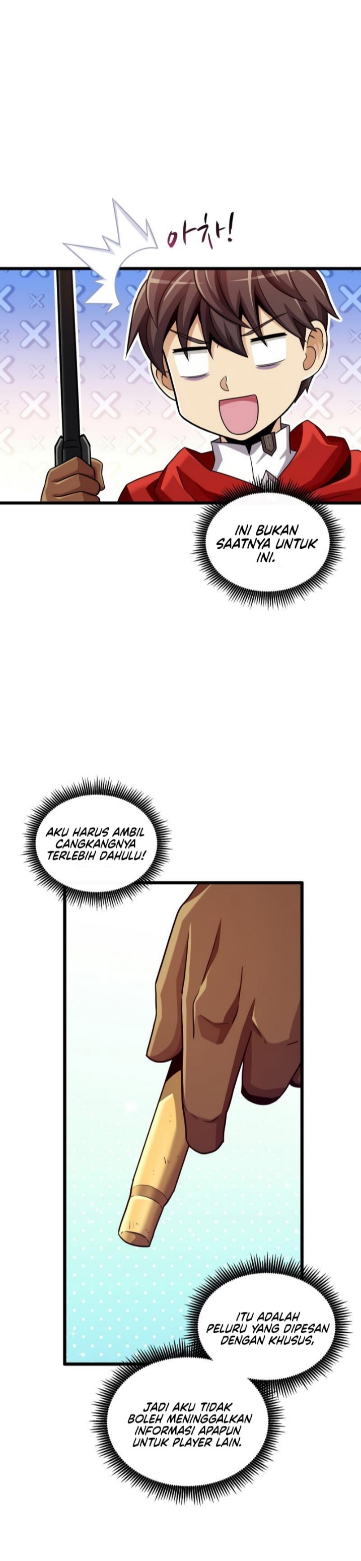 Arcane Sniper Chapter 99 halaman 3