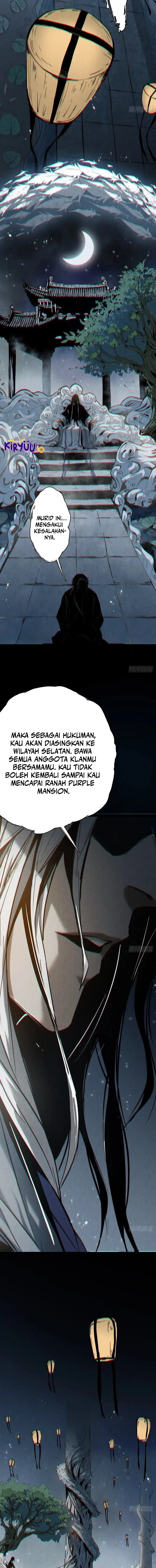 The Profound Mirror Immortal Clan Chapter 0.5 halaman 2