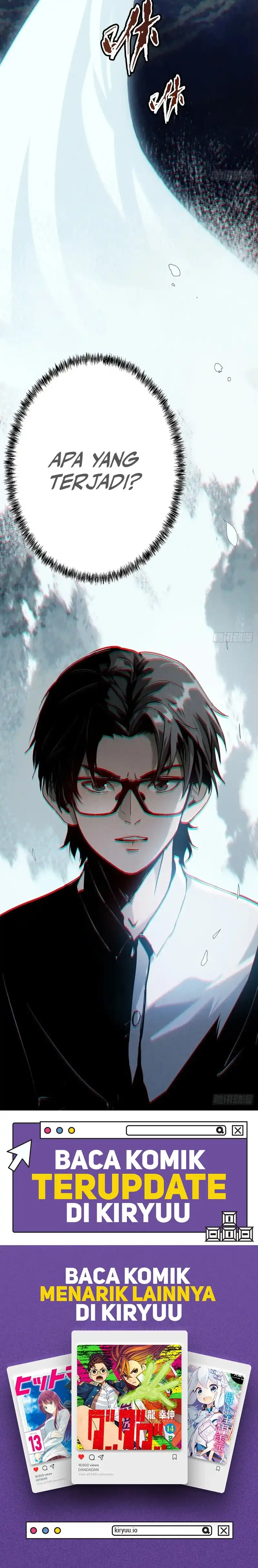 The Profound Mirror Immortal Clan Chapter 0.5 halaman 7