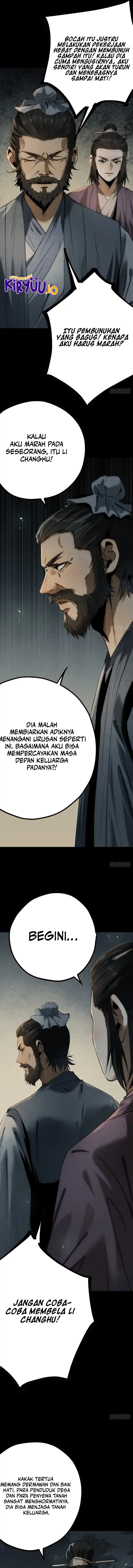The Profound Mirror Immortal Clan Chapter 11 halaman 6