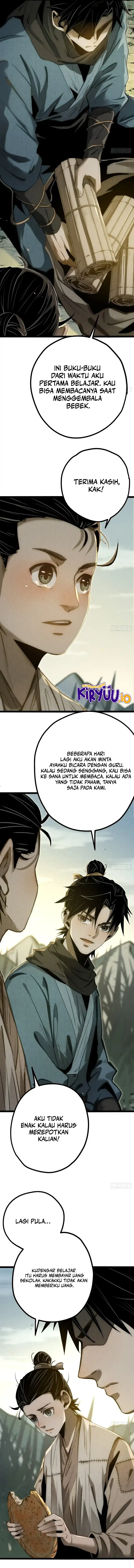 The Profound Mirror Immortal Clan Chapter 11 halaman 15