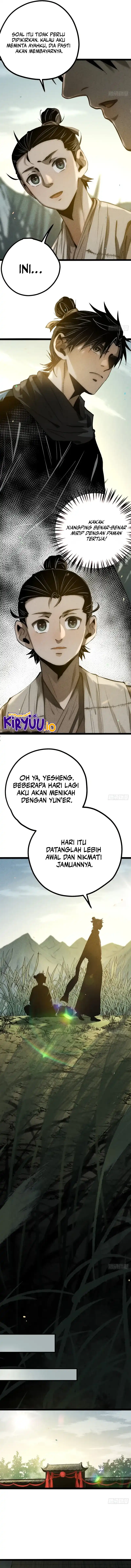 The Profound Mirror Immortal Clan Chapter 11 halaman 16