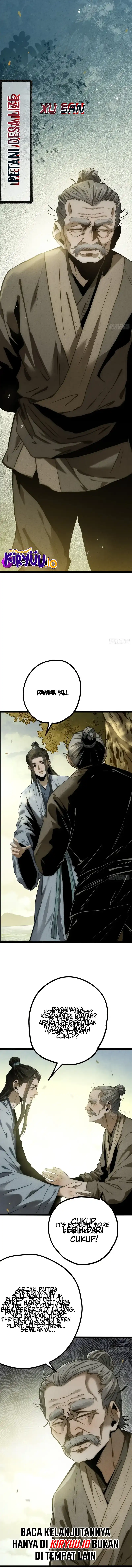 The Profound Mirror Immortal Clan Chapter 11 halaman 11