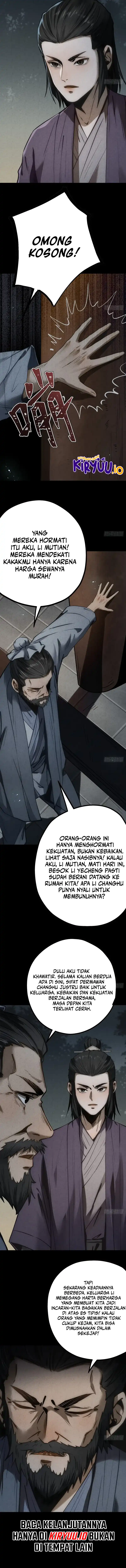 The Profound Mirror Immortal Clan Chapter 11 halaman 7