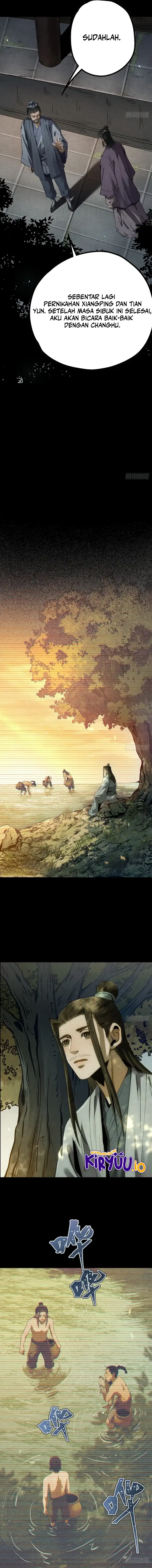 The Profound Mirror Immortal Clan Chapter 11 halaman 8