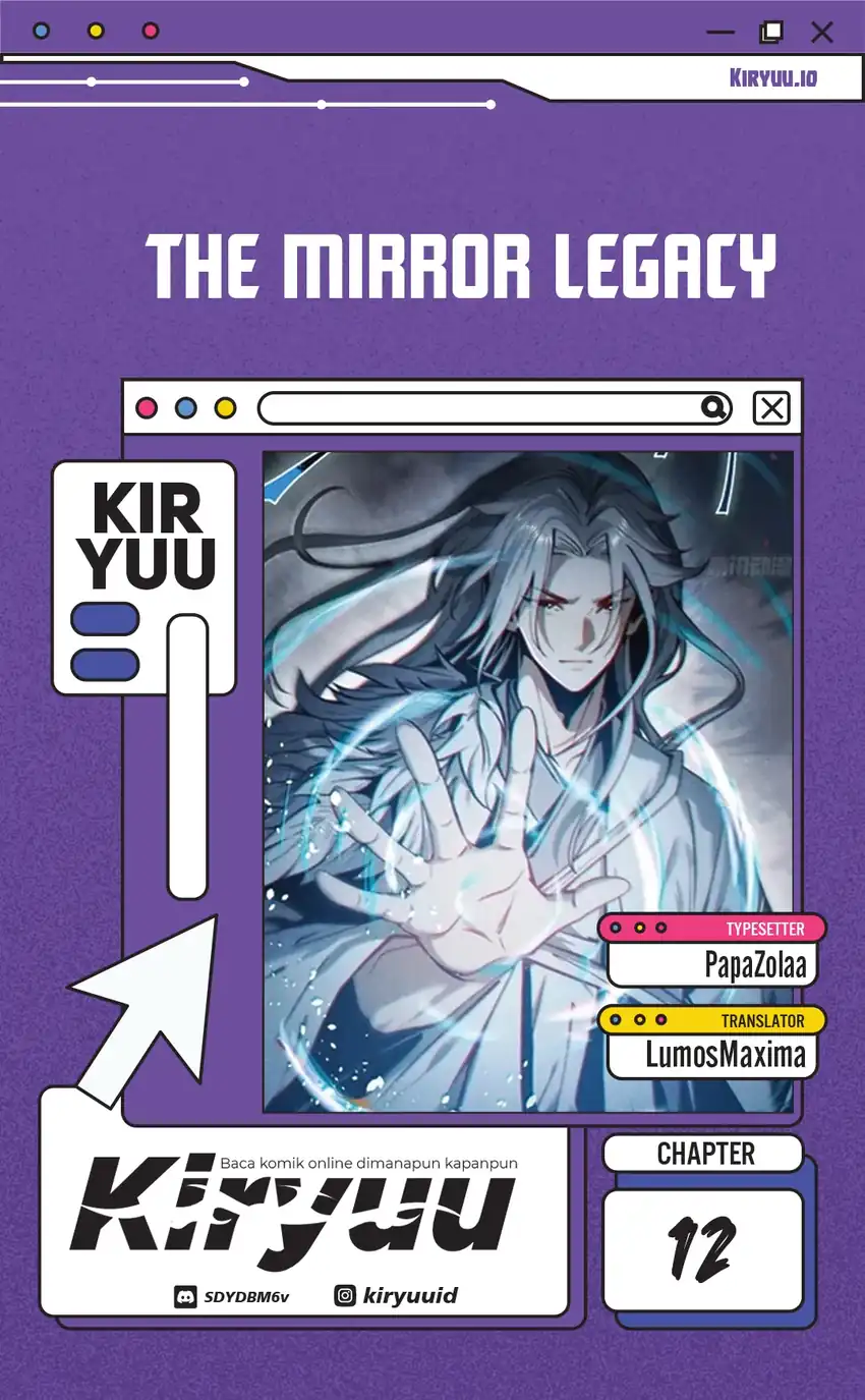 The Profound Mirror Immortal Clan Chapter 12 halaman 1