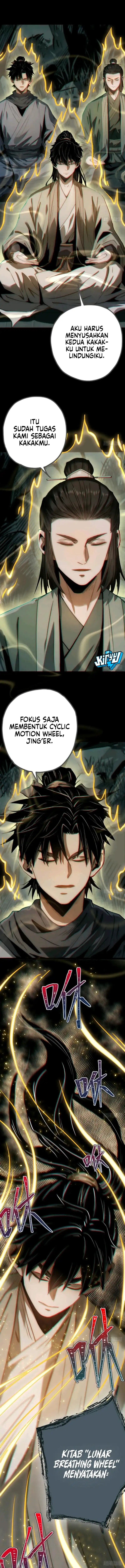 The Profound Mirror Immortal Clan Chapter 15 halaman 9