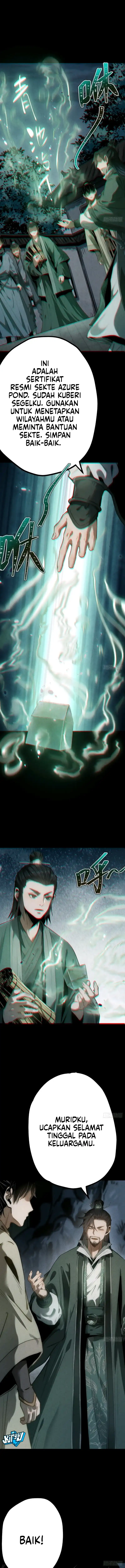 The Profound Mirror Immortal Clan Chapter 16 halaman 13