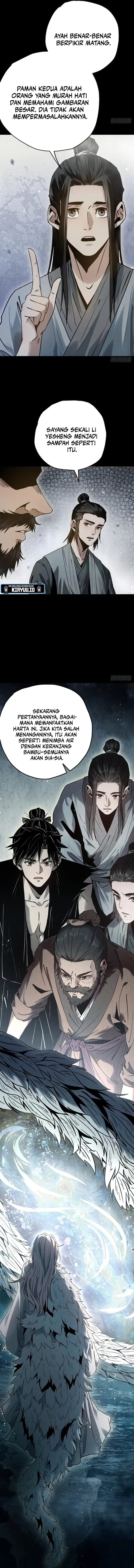 The Profound Mirror Immortal Clan Chapter 3 halaman 8