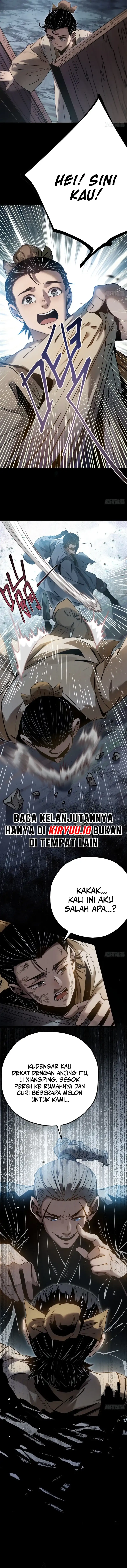 The Profound Mirror Immortal Clan Chapter 3 halaman 3