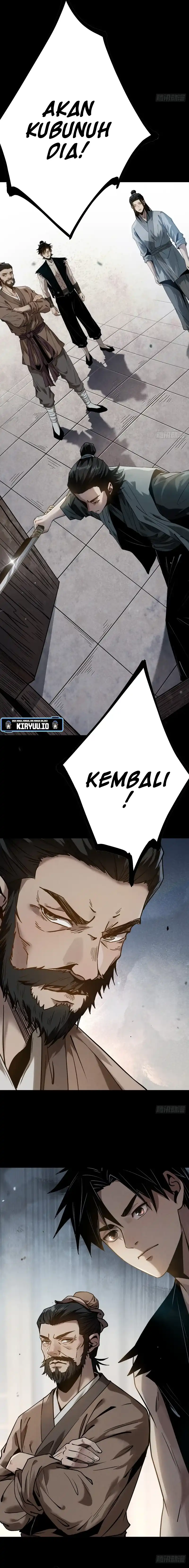 The Profound Mirror Immortal Clan Chapter 3 halaman 4