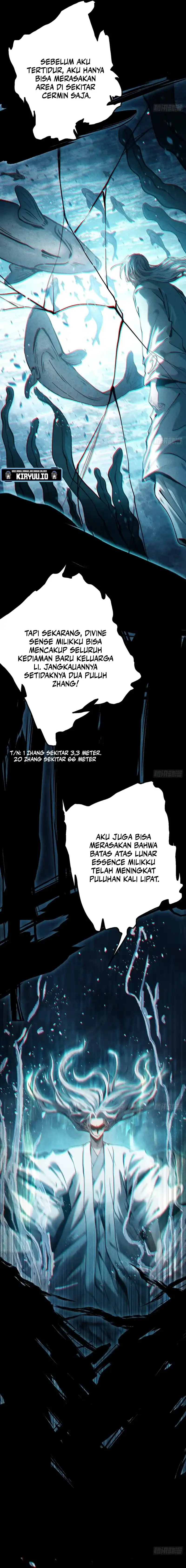 The Profound Mirror Immortal Clan Chapter 5 halaman 6