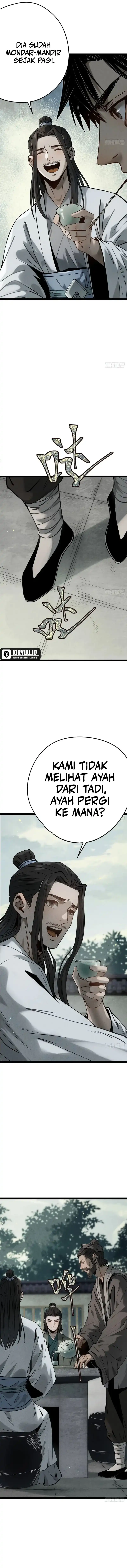 The Profound Mirror Immortal Clan Chapter 7 halaman 14