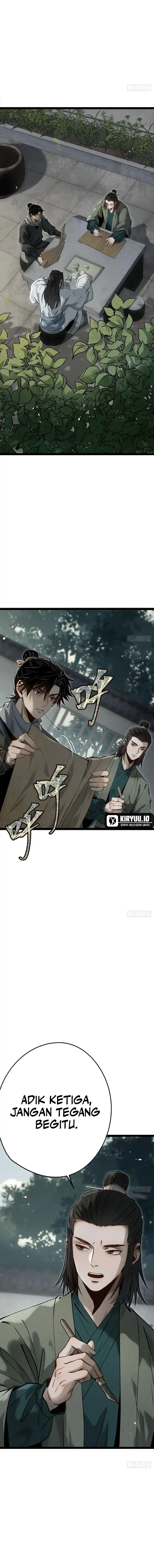 The Profound Mirror Immortal Clan Chapter 7 halaman 13