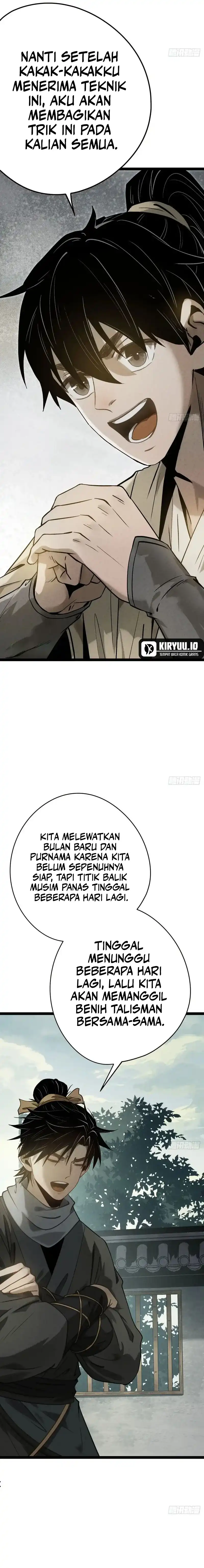 The Profound Mirror Immortal Clan Chapter 7 halaman 21