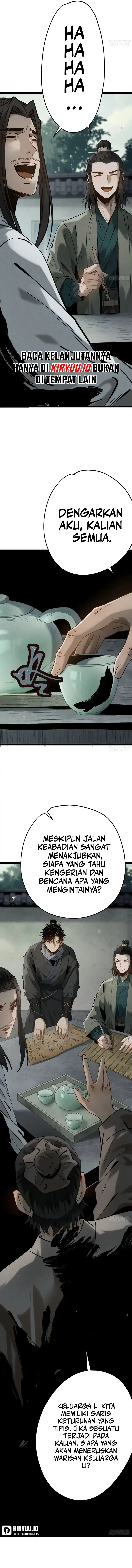 The Profound Mirror Immortal Clan Chapter 7 halaman 16