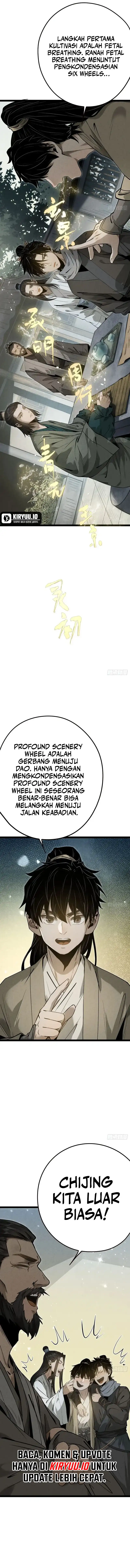 The Profound Mirror Immortal Clan Chapter 7 halaman 20