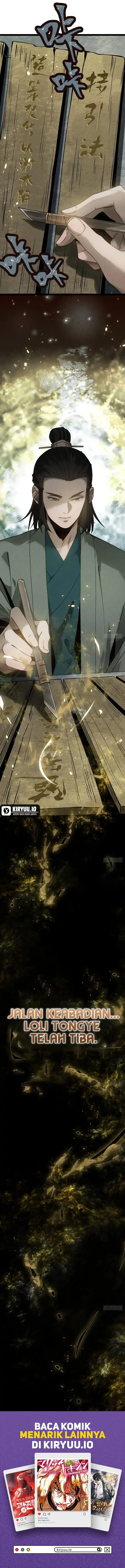 The Profound Mirror Immortal Clan Chapter 7 halaman 22