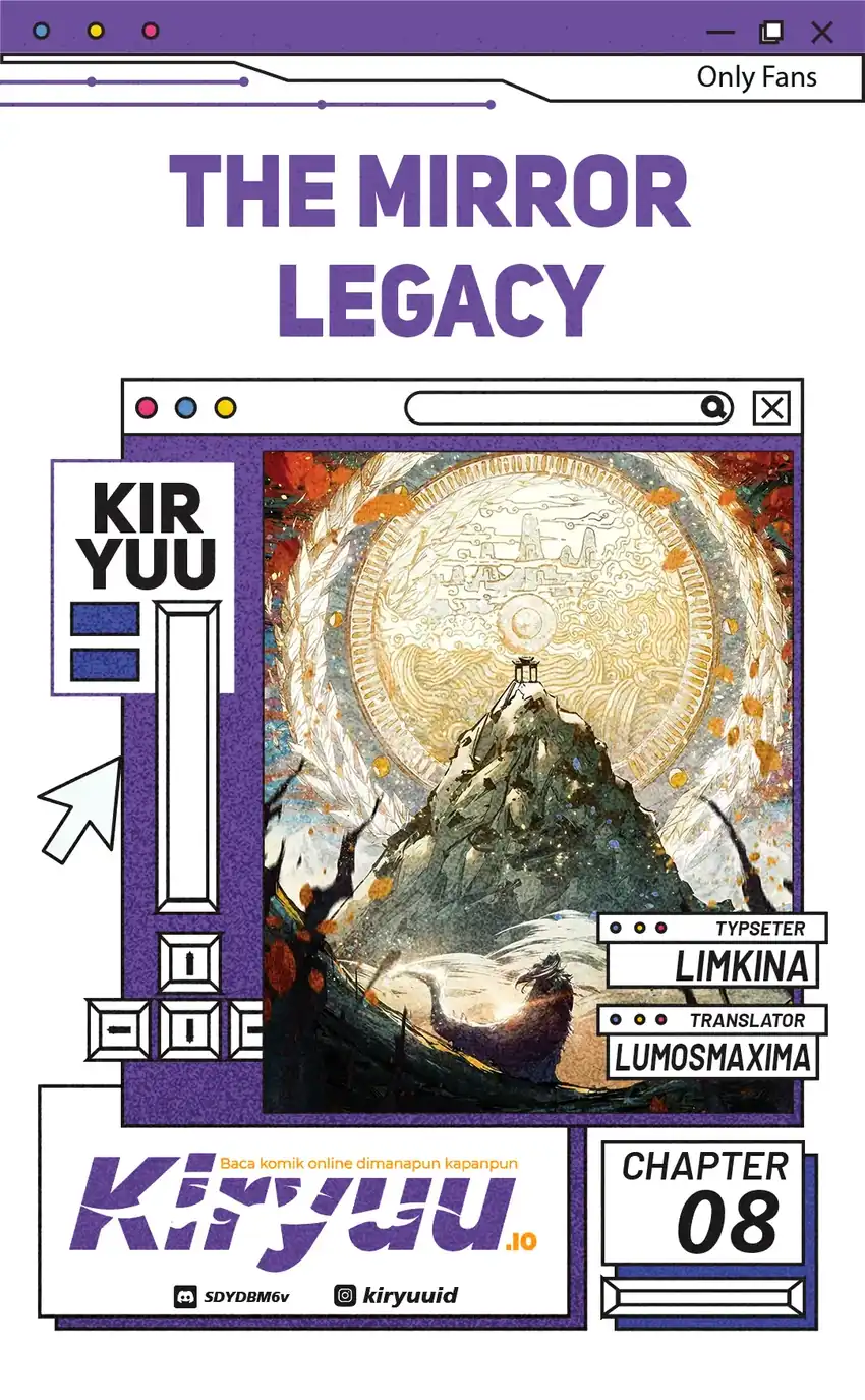 The Profound Mirror Immortal Clan Chapter 8 halaman 1