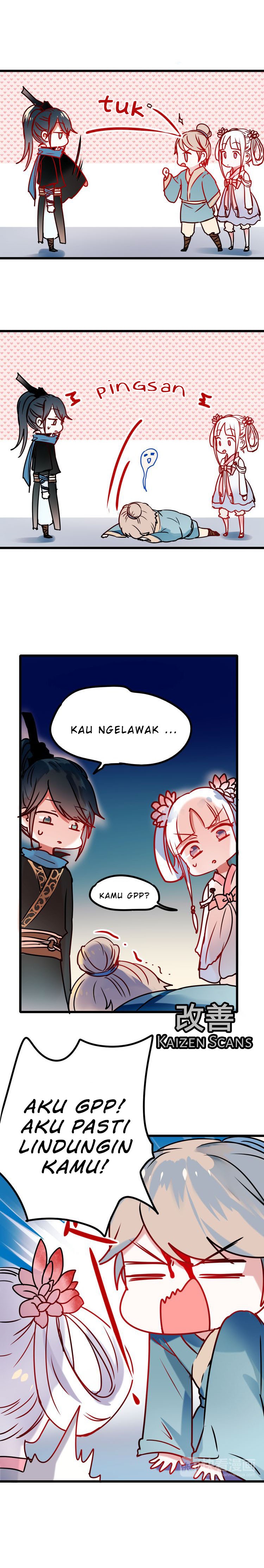 To be a Winner Chapter 5 halaman 6