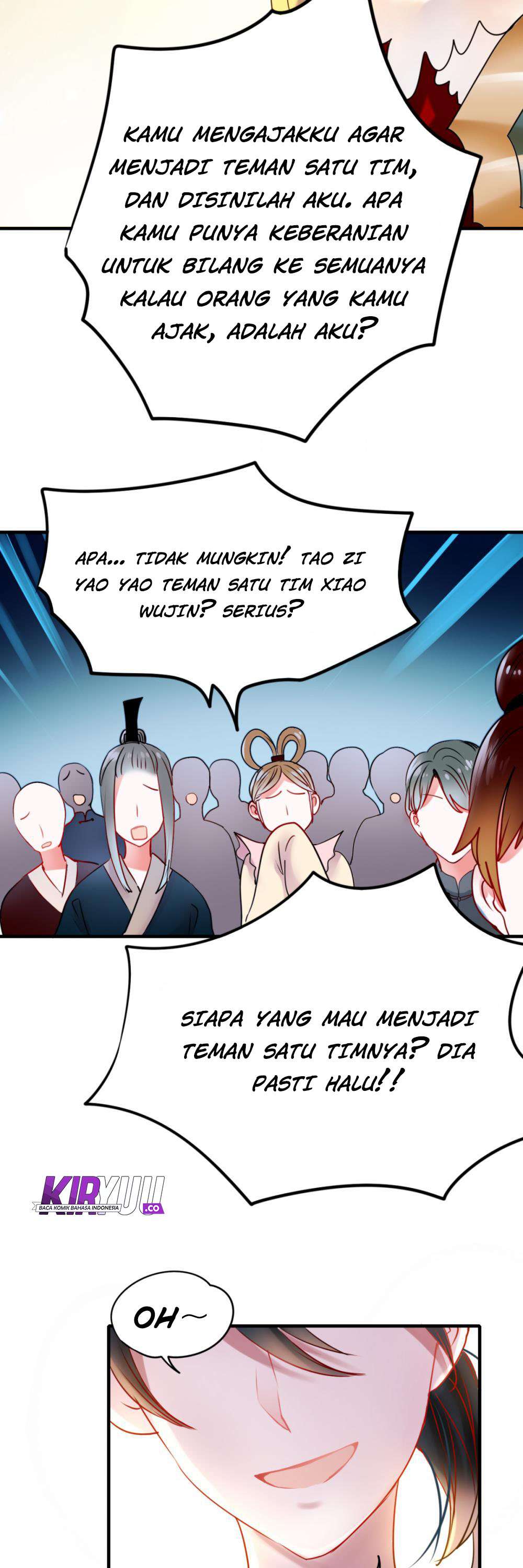 To be a Winner Chapter 9 halaman 37