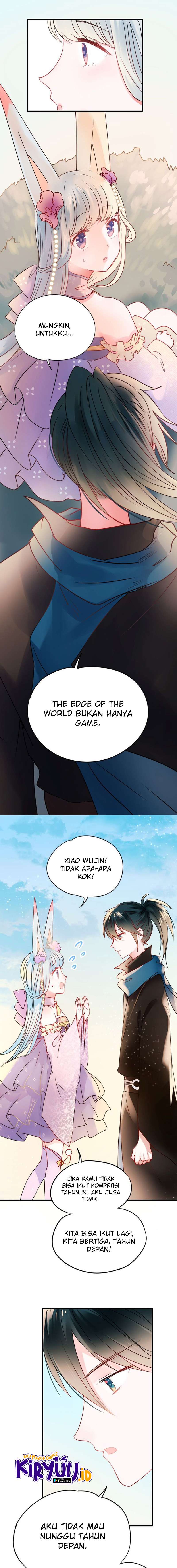To be a Winner Chapter 17 halaman 14