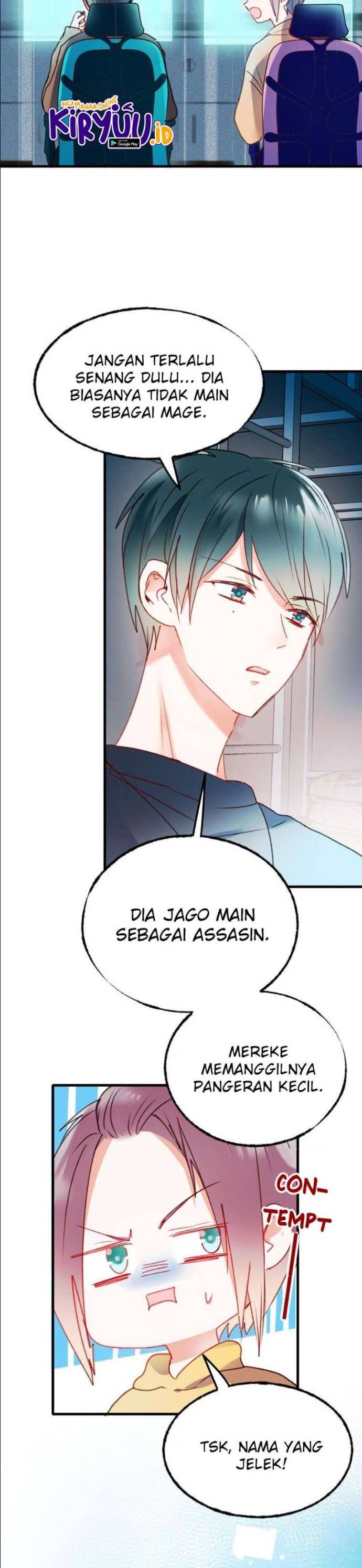 To be a Winner Chapter 20 halaman 26