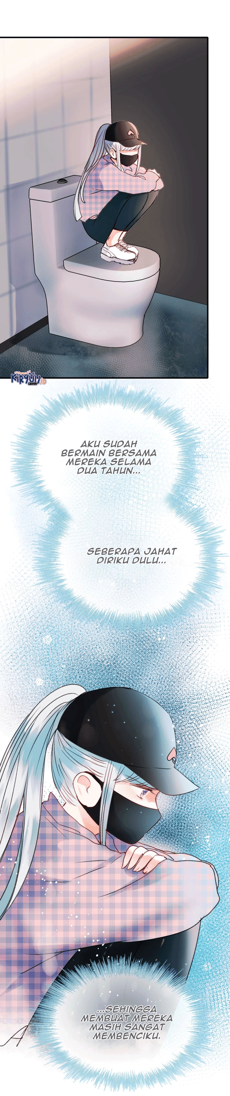 To be a Winner Chapter 25.2 halaman 9