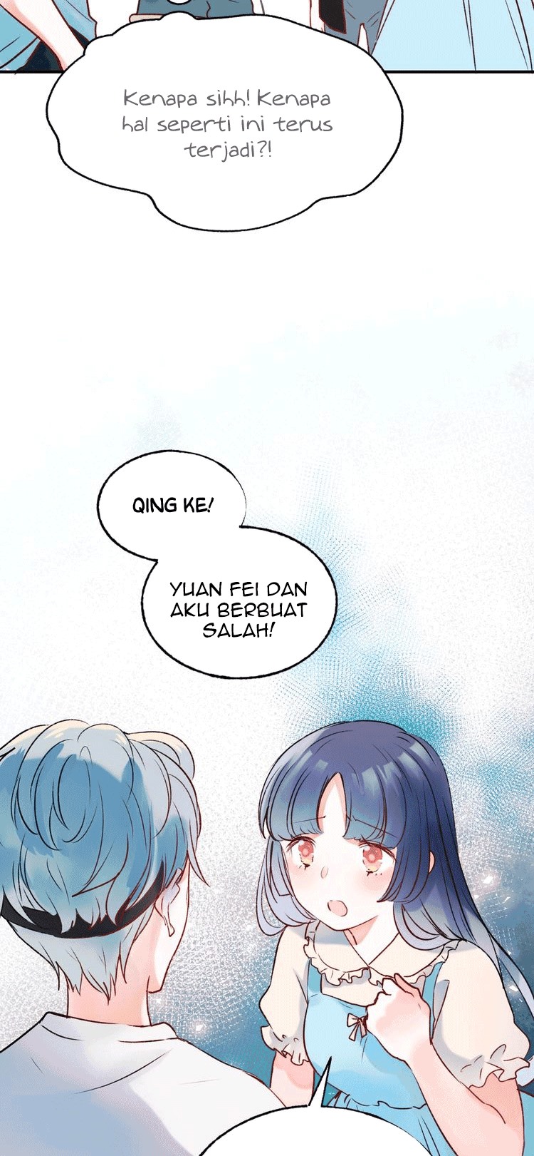 To be a Winner Chapter 33 halaman 20