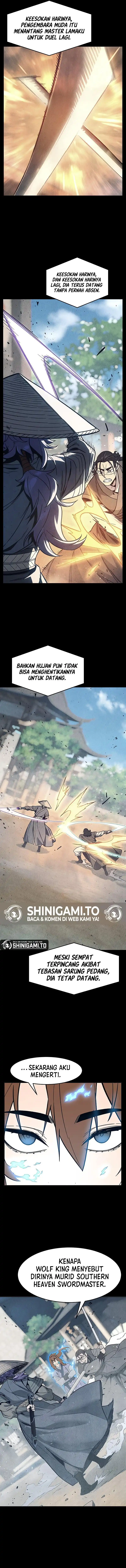 Absolute Sword Sense Chapter 170 halaman 8