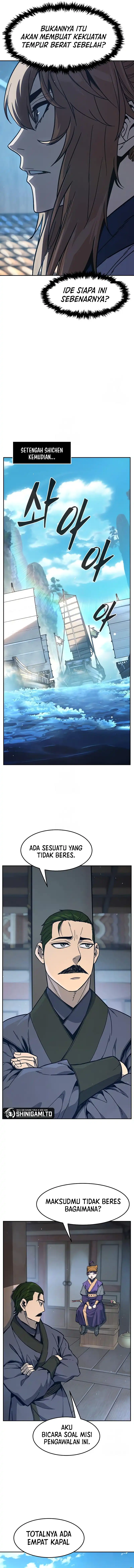 Absolute Sword Sense Chapter 170 halaman 12