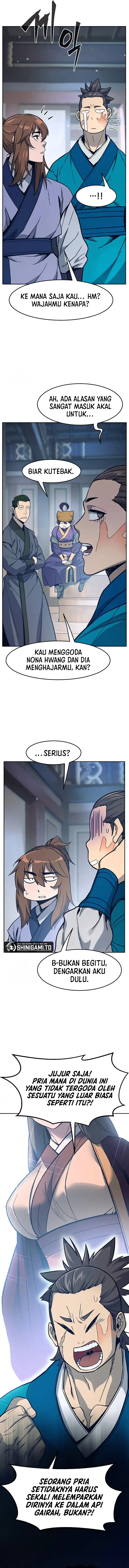 Absolute Sword Sense Chapter 170 halaman 15
