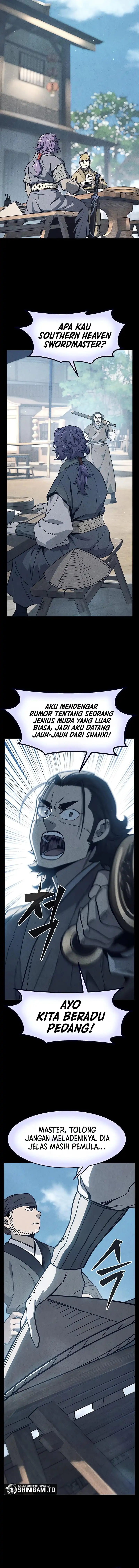 Absolute Sword Sense Chapter 170 halaman 5