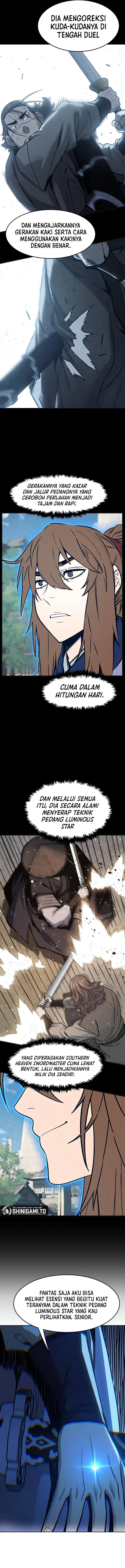Absolute Sword Sense Chapter 170 halaman 9