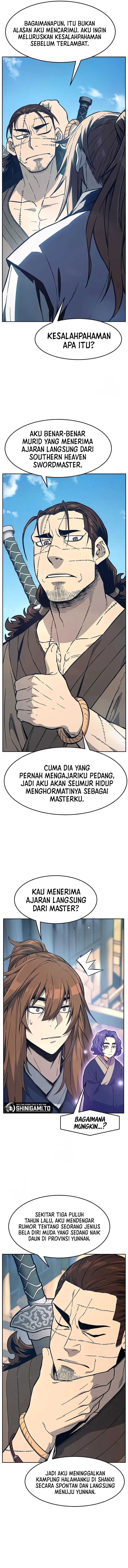 Absolute Sword Sense Chapter 170 halaman 3