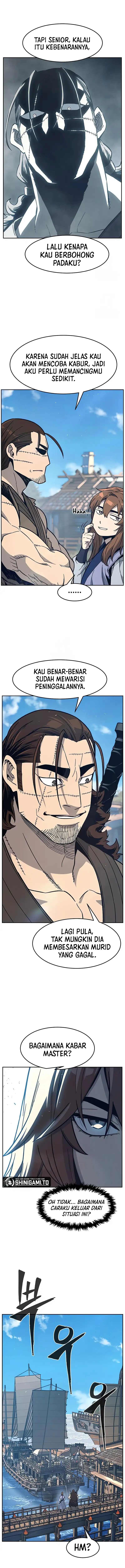 Absolute Sword Sense Chapter 170 halaman 10